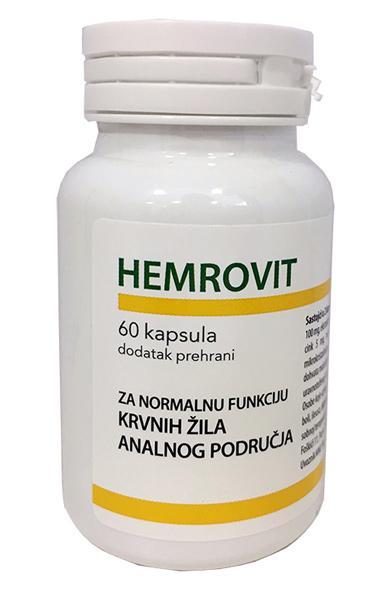 HemroVIT Eurovita 60kapsula