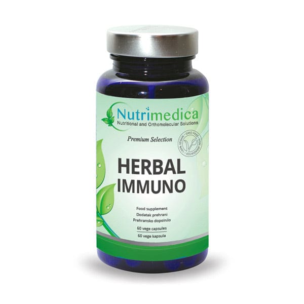 Herbal Immuno Nutrimedica 60 kapsula - Alternativa Webshop