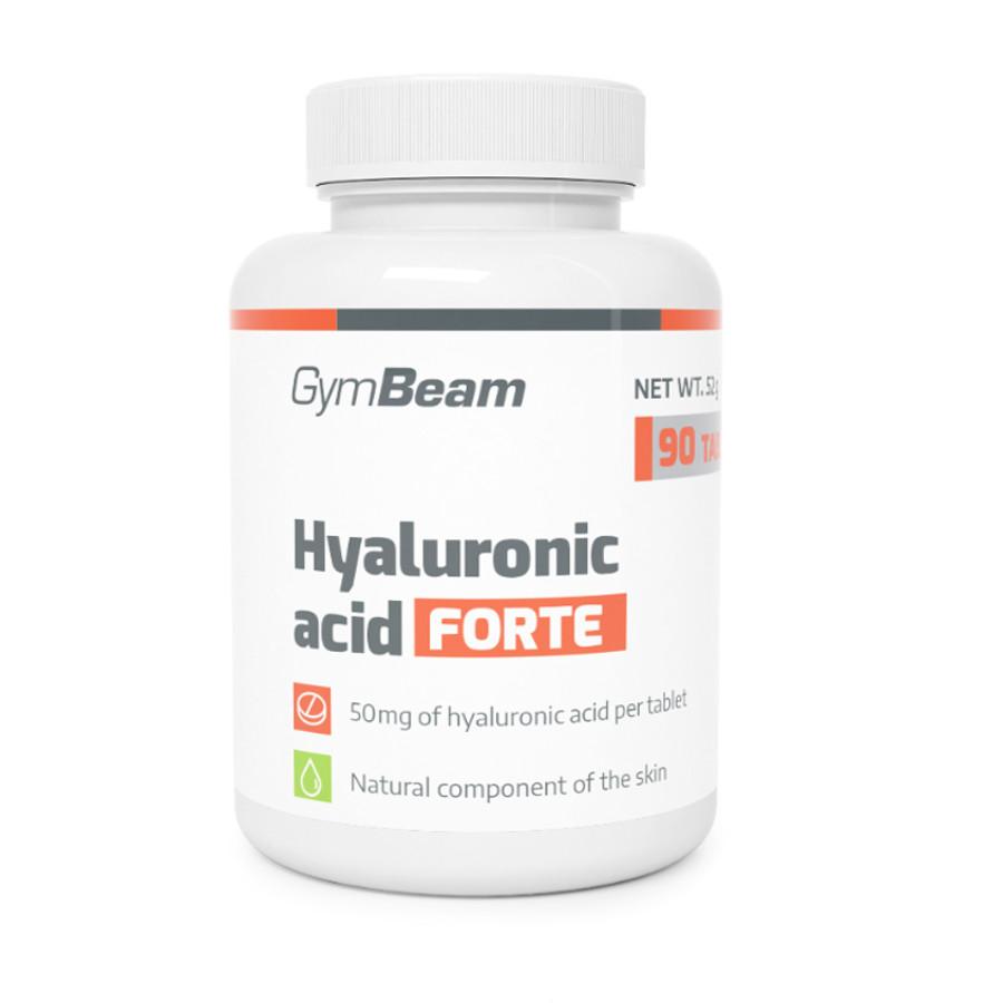 Hijaluronska kiselina Forte GymBeam 90 tableta - Alternativa Webshop