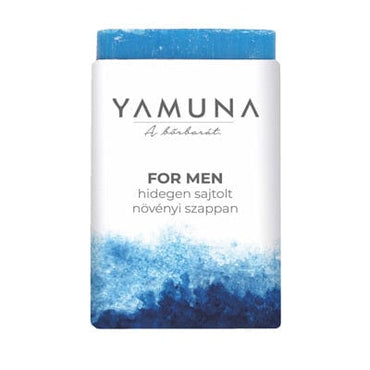 Hladno prešani sapun za muškarce Yamuna Cosmetics 110g - Alternativa Webshop