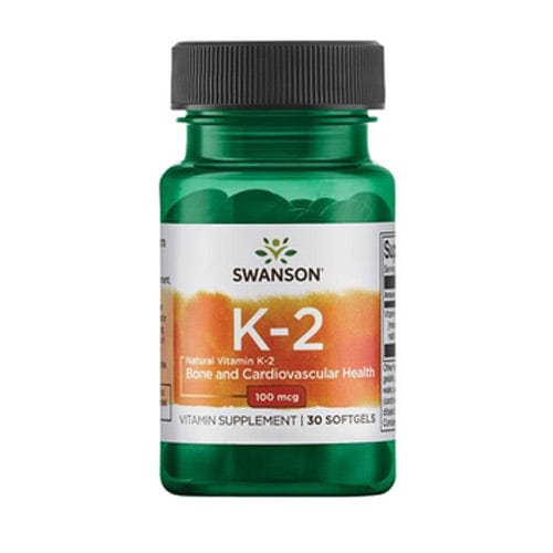 K-2 Swanson 30 kapsula - Alternativa Webshop