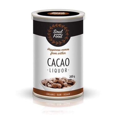 Kakao masa Soul Food 100g - Alternativa Webshop