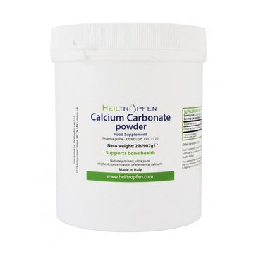 Kalcijev karbonat u prahu Heiltropfen 907g - Alternativa Webshop