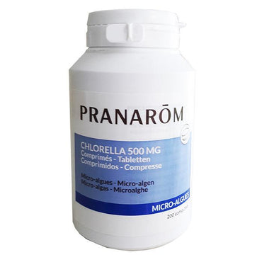 Klorela Pranarom 200 tableta