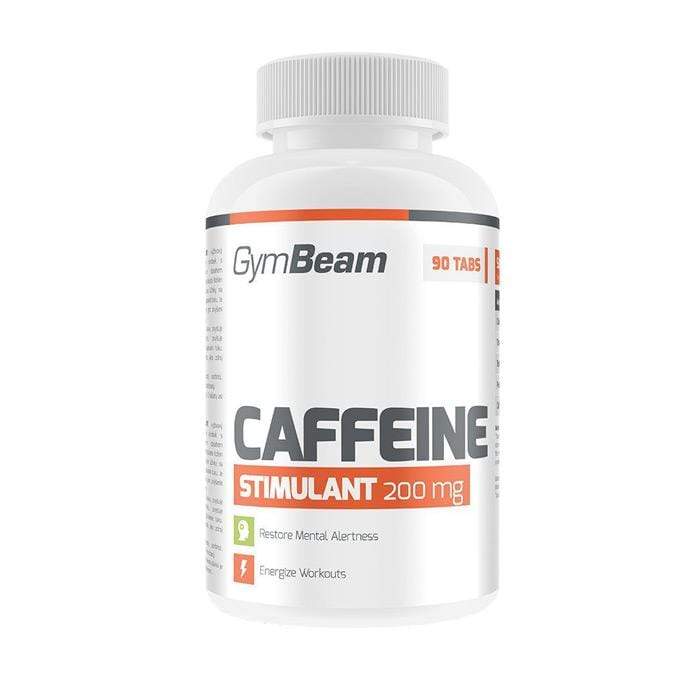 Kofein GymBeam 90 tableta - Alternativa Webshop