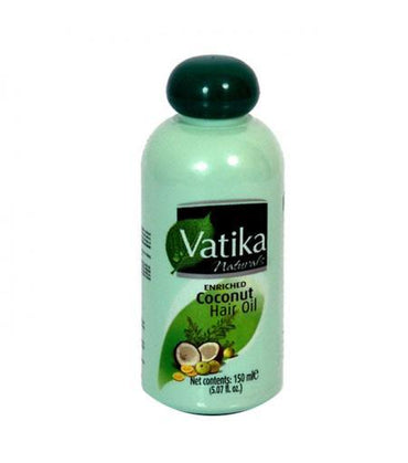 Kokosovo ulje obogaćeno amlom Vatika Dabur 150ml