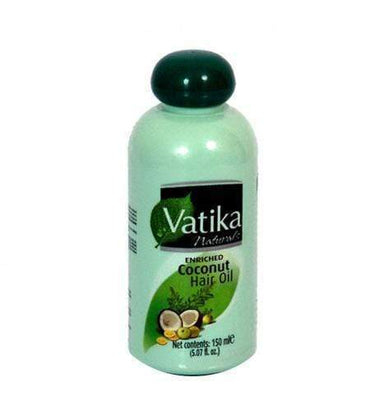 Kokosovo ulje obogaćeno amlom Vatika Dabur 300ml - Alternativa Webshop