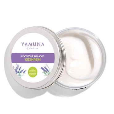 Krema za ruke Lavanda Yamuna Cosmetics 50ml - Alternativa Webshop