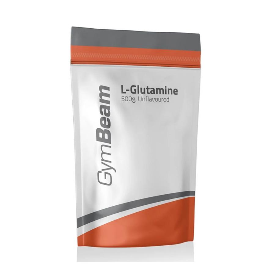 L-Glutamin bez okusa GymBeam 1000g