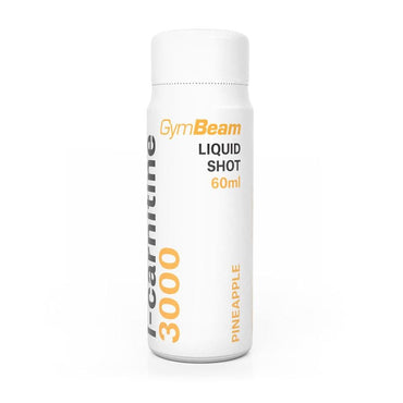L-karnitin 3000 Liquid Shot Ananas GymBeam 60 ml