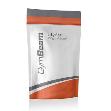 L-lysine GymBeam 250g - Alternativa Webshop