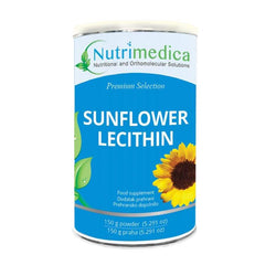 Lecitin iz suncokreta Nutrimedica 150g - Alternativa Webshop