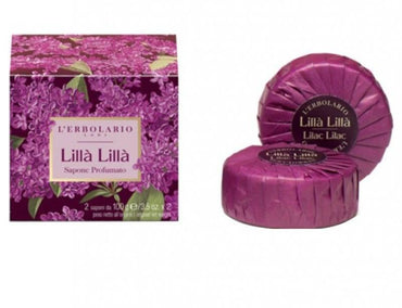 Lilla Lilla sapun L'erbolario 100g