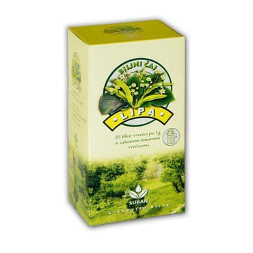 Lipa čaj u filter vrećicama Suban 37g - Alternativa Webshop