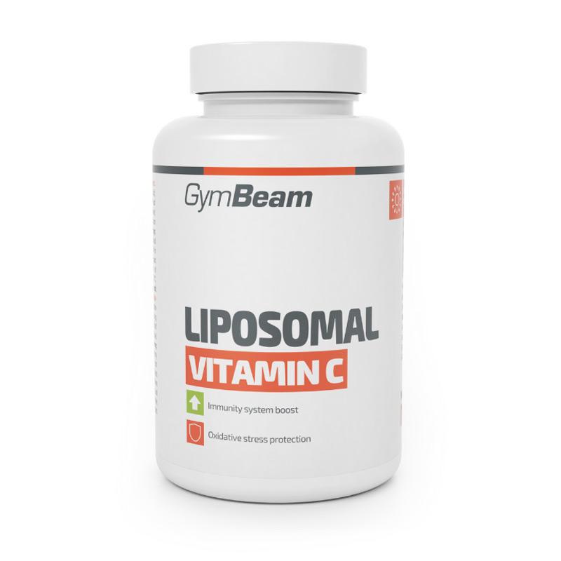Liposomalni Vitamin C GymBeam 60 kapsula - Alternativa Webshop
