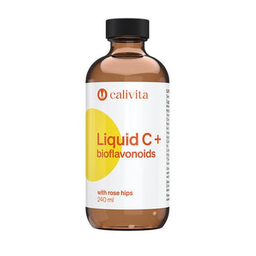 Liquid C + bioflavonoidi Calivita 240ml - Alternativa Webshop