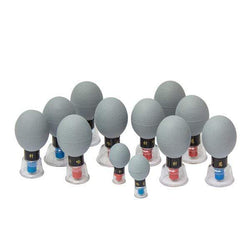 Magnetski cupping set - cupping, magnetoterapija i akupunktura u jednom - 12 komada - Alternativa Webshop