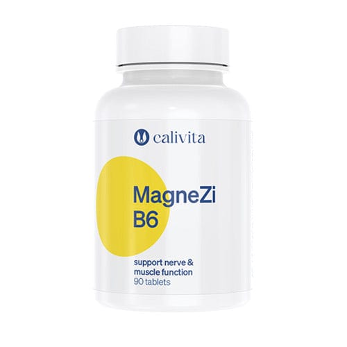 MagneZi B6 Calivita 90 tableta - Alternativa Webshop