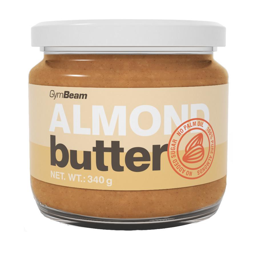 Maslac od badema GymBeam 340g - Alternativa Webshop