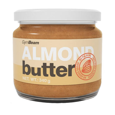 Maslac od badema GymBeam 340g - Alternativa Webshop