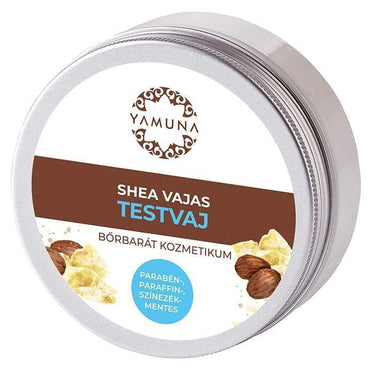 Maslac za tijelo Shea Maslac Yamuna Cosmetics 200ml - Alternativa Webshop