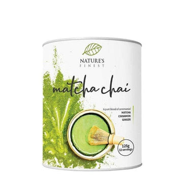 Matcha Latte Nature's Finest 125g - Alternativa Webshop