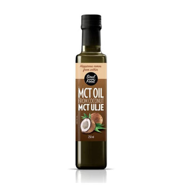 BIO MCT kokosovo ulje Soul Food 250 ml