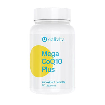 Mega CoQ10 Plus Calivita 60 kapsula - Alternativa Webshop