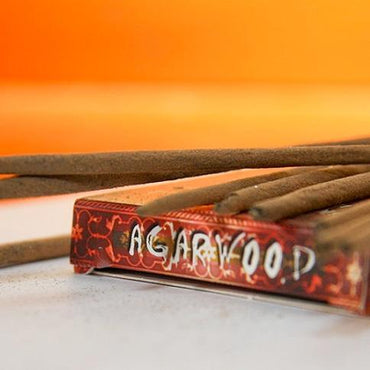 Mirisni štapići Agarwood Prema 10 kom. - Alternativa Webshop