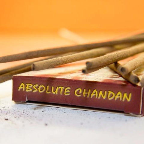 Mirisni štapići Chandan Gold Prema 10 kom.