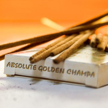 Mirisni štapići Golden Champa Gold Prema 10 kom.
