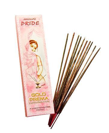 Mirisni štapići Pride Gold Prema 10kom.