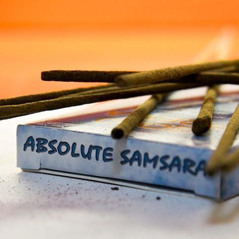 Mirisni štapići Samsara Gold Prema 10 kom. - Alternativa Webshop