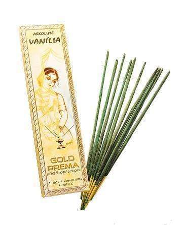 Mirisni štapići Vanilija Gold Prema 10kom. - Alternativa Webshop