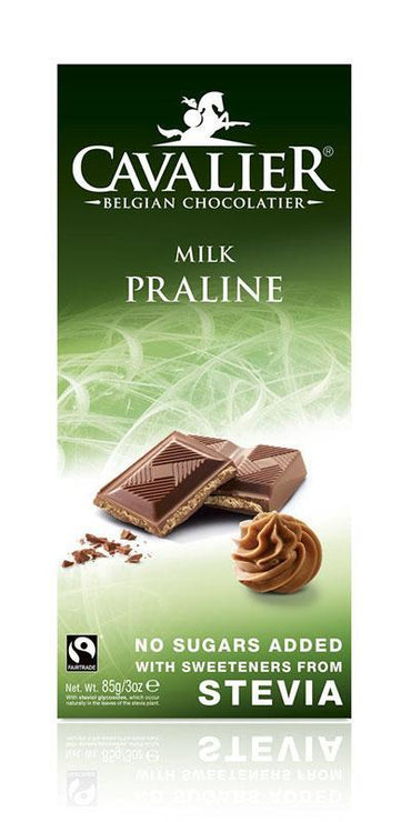 Mliječna čokolada praline Cavalier 85g