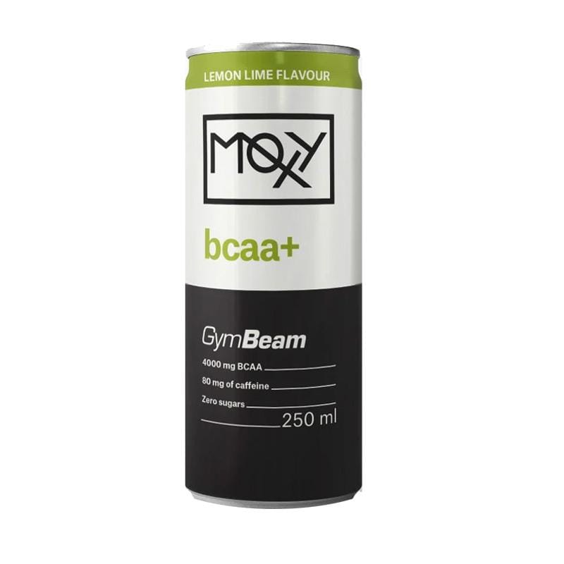 Moxy BCAA+ Energy Drink GymBeam 250 ml