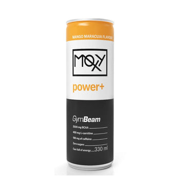Moxy Power+ Energy Drink GymBeam 330 ml - razni okusi