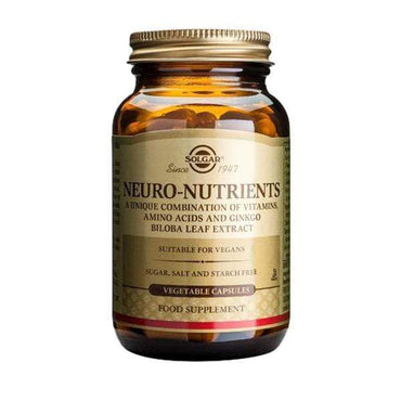 Neuro Nutrienti Solgar 30 kapsula