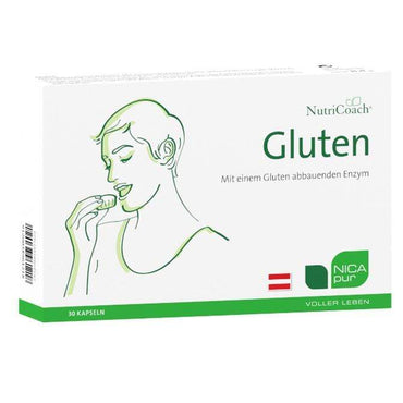 NutriCoach Gluten NICApur 30kapsula