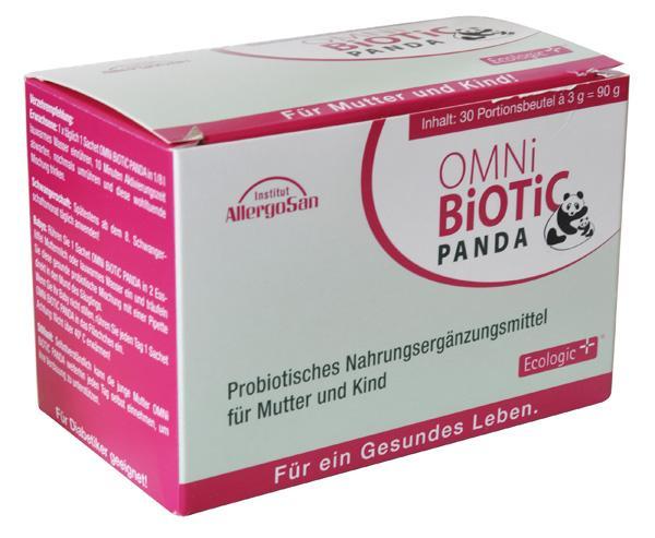 Omni Biotic PANDA 30 vrećica