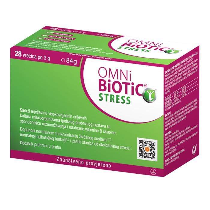 Omni Biotic Stress 28x3g