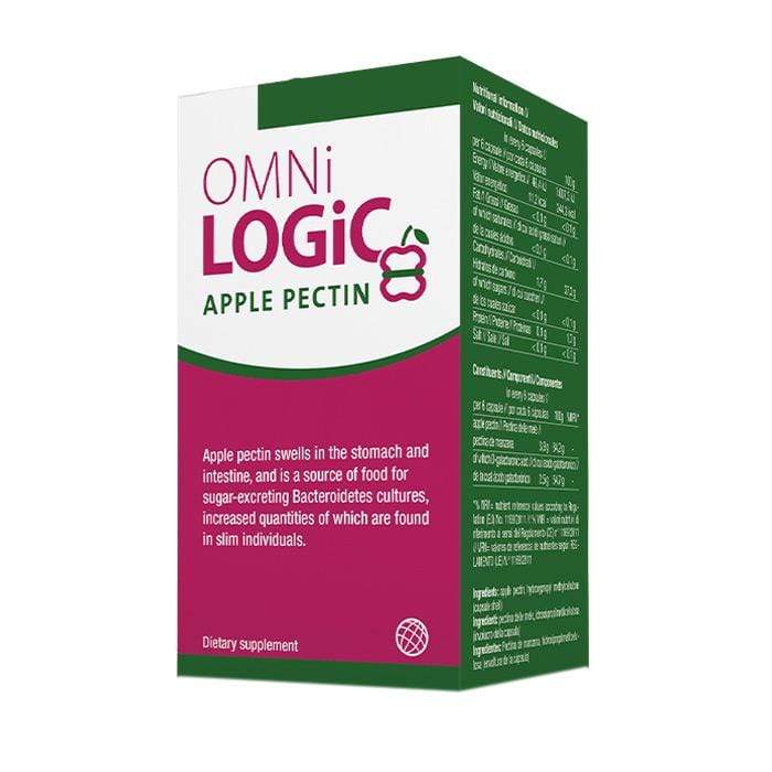 Omni Logic Apple Pectin Vitality 180 kapsule - Alternativa Webshop