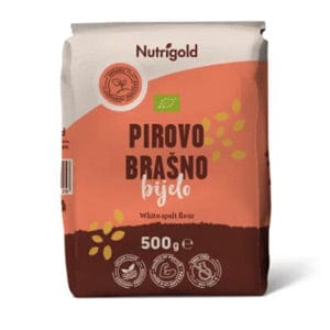 Pirovo brašno BIJELO 500g Nutrigold - Alternativa Webshop
