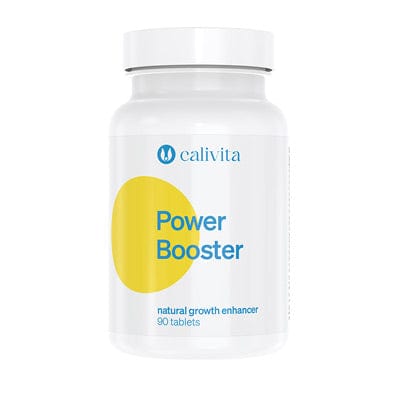 Power booster Calivita 90 tableta - Alternativa Webshop
