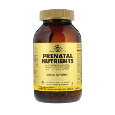 Prenatal Solgar 60 tableta