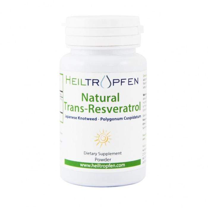 Prirodni resveratrol Heiltropfen 50g - Alternativa Webshop