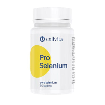 Pro Selenium Calivita 60 tableta - Alternativa Webshop