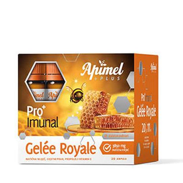 Proimunal Gelee Royale 20 ampula - Alternativa Webshop
