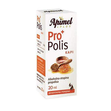 Propolis kapi Apimel 20 ml - Alternativa Webshop