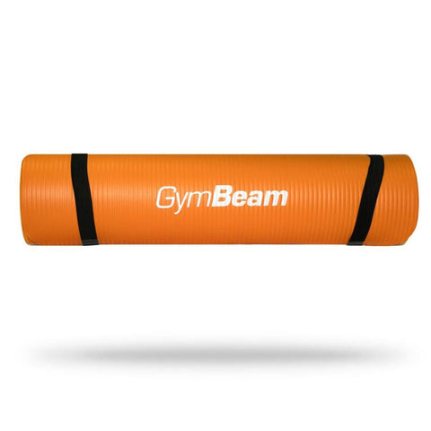 Prostirka za vježbanje Yoga Mat narančasta GymBeam